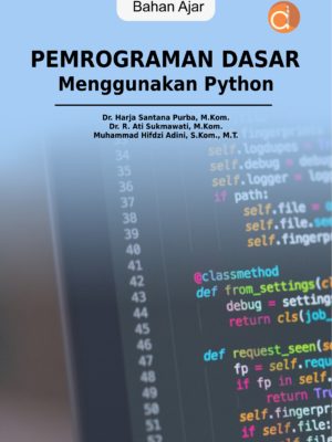 Pemrograman Dasar Menggunakan Python