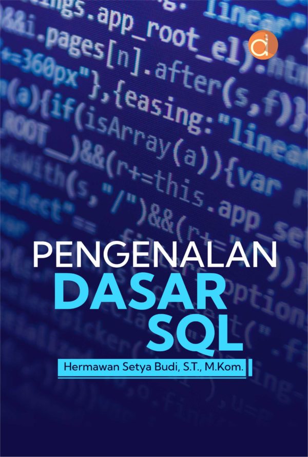 Pengenalan dasar SQL
