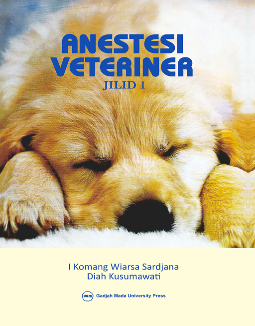 Buku Anestesi Veteriner