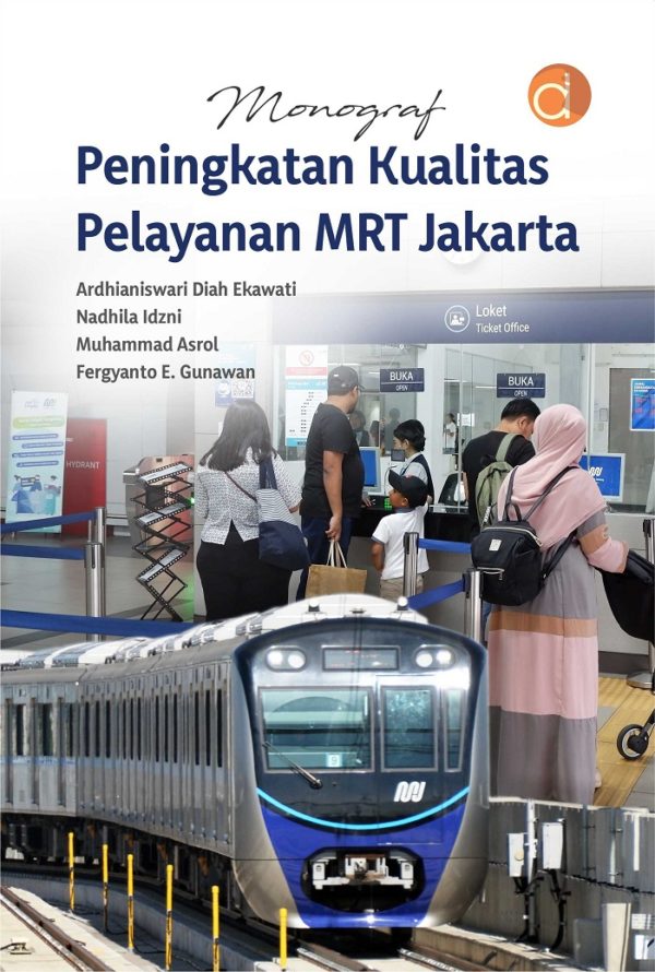Monograf Peningkatan Kualitas Pelayanan MRT