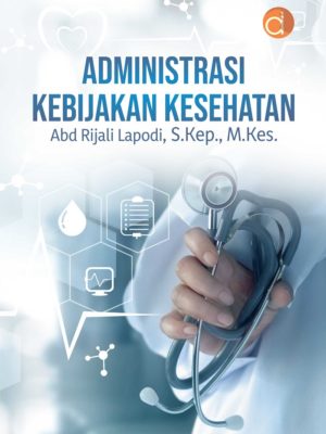 Administrasi Kebijakan kesehatan