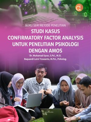 Studi Kasus Confirmatory Factor Analysis