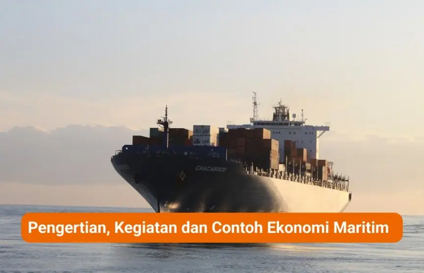 contoh ekonomi maritim