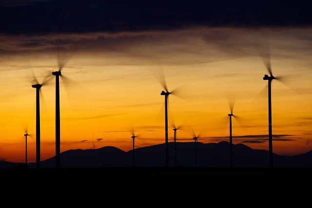 Mengapa energi angin disebut sebagai energi yang ramah lingkungan
