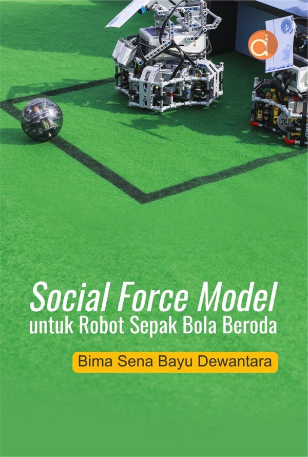 Social Force Model untuk Robot